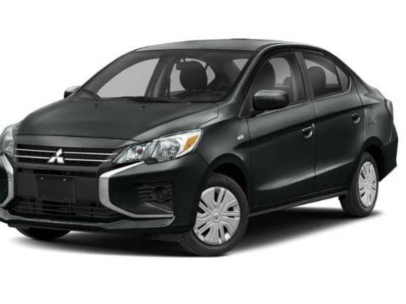 MITSUBISHI MIRAGE G4 2024 ML32FUFJ2RHF18498 image